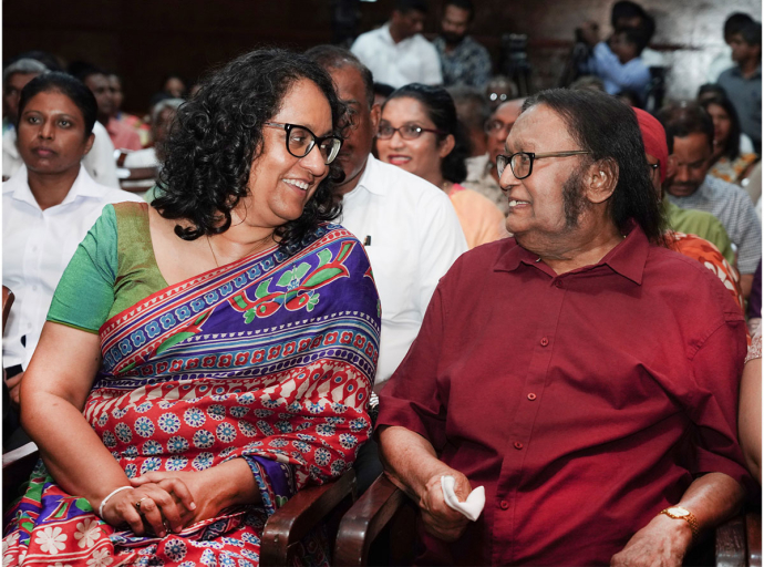 The contribution made by Victor Rathnayake to Sri Lanka’s musical landscape is immeasurable  - PM 