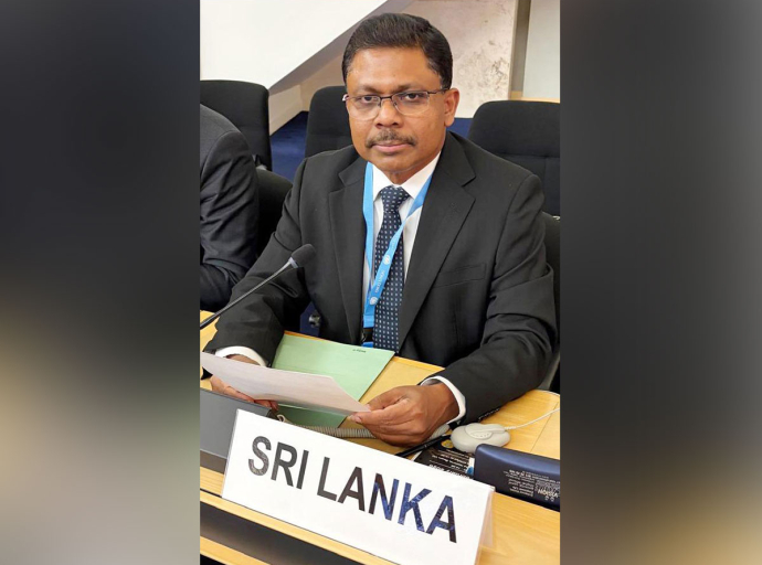 Sri Lanka Pledges National Unity at 61st UNHRC