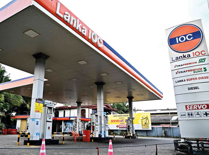 Lanka IOC PLC Assures Adequate Fuel Stocks -  Urges Public Not to Panic Buy