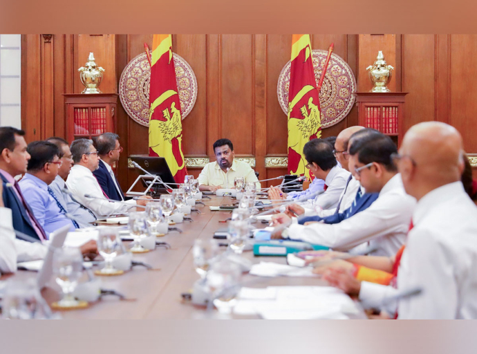 Let us overcome these challenges together by maintaining constant vigilance over new developments in every sector  -  President 