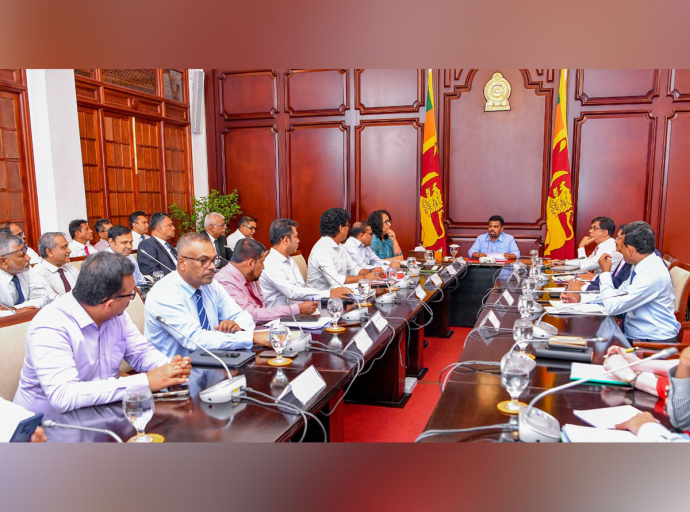 Government’s objective is to ensure the continuous functioning of the country’s economic activities and essential services through effective energy management - President 