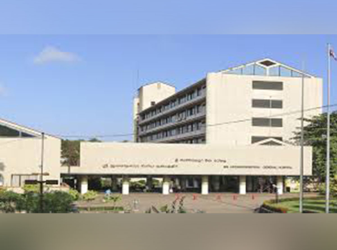Presidential Suite at Sri Jayewardenepura General Hospital Opened to the Public from yesterday 