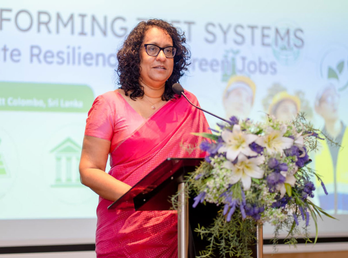A strong Technical and Vocational Education and Training (TVET) system equips individuals with practical, relevant, and future-oriented skills helping to innovate responsibly towards a greener and sustainable future - PM