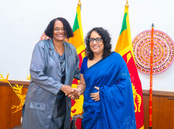 The ambassador of the Republic of Cuba to Sri Lanka met with the Prime Minister