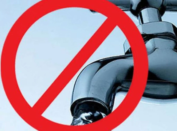 Scheduled Water Cuts Implemented in Colombo District