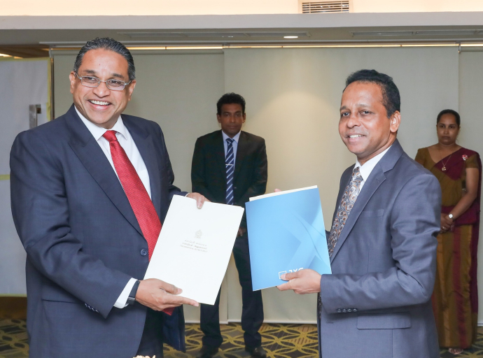 Joint Programme between President’s Fund and Janashakthi Foundation to Expand Healthcare Facilities for Children