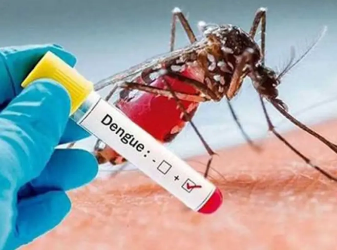 National Dengue Control Week Begins Today