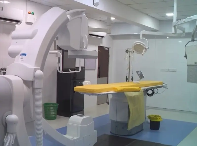 Two New Cardiac Catheterization Laboratories to Be Commissioned at National Hospital Tomorrow