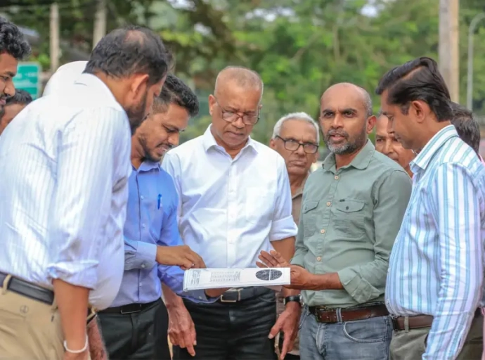 Four Major Kandy Development Projects to Be Completed Within Two Years