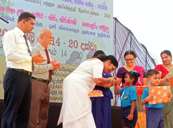 Adults Must Change Before Children Can Change – Minister Saroja Savithri Paulraj