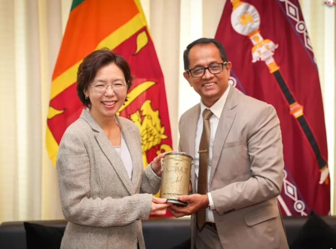 South Korean Ambassador Meets Speaker to Strengthen Bilateral Cooperation
