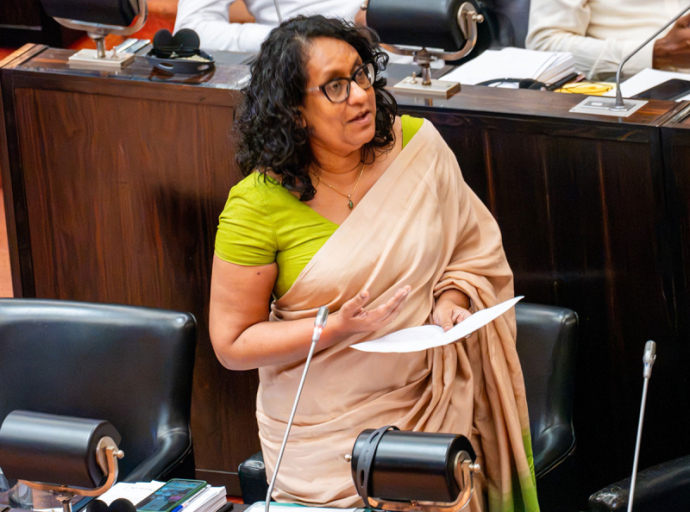   The Real Service to the People in Parliament Takes Place Through Its Committee System  - Prime Minister Dr. Harini Amarasuriya