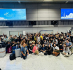 200 Japanese Tourists Depart for Sri Lanka on a Single Flight