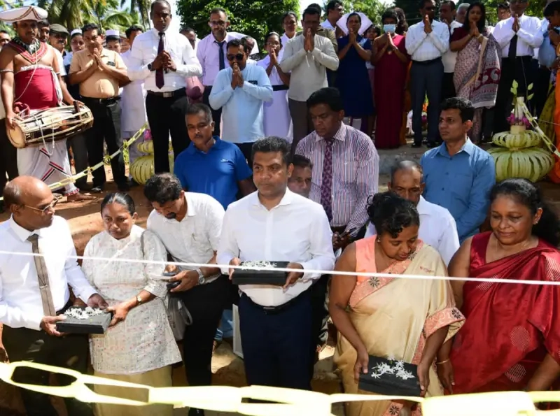 New Cancer Treatment Unit Marks Key Step in Addressing Sri Lanka’s Growing Health Challenges – Health Minister 