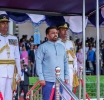 160th Police Day Commemoration Held under the Patronage of the President