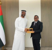 Minister Herath Holds High-Level Discussions in UAE to Strengthen Bilateral Economic Cooperation