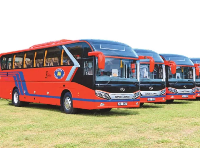 SLTB to Import 600 New Air-Conditioned Buses by Year-End
