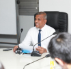 Kaluganga Water Supply Project to Be Fast-Tracked to Benefit 500,000 Families