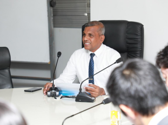 Kaluganga Water Supply Project to Be Fast-Tracked to Benefit 500,000 Families