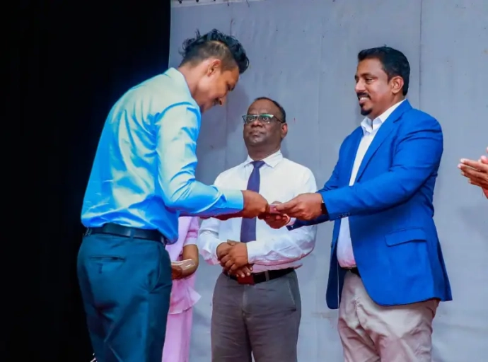 100 Recruited as Railway Engine Driver Assistants