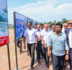 Construction of Jet A-1 Aviation Fuel Pipeline and New Oil Tank Complex at Muthurajawela Begins under President’s Patronage