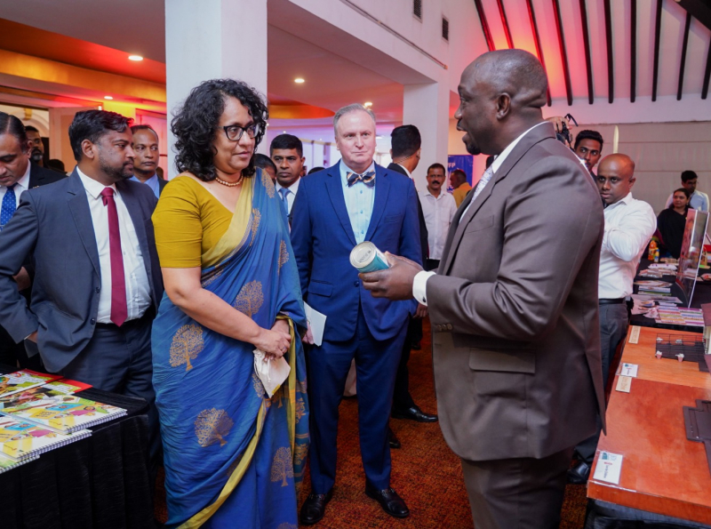 Sri Lanka’s First National School Nutrition Conference Held