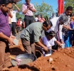 Kandaketiya Begins Construction of New Homes for 41 Ditwah-Affected Families