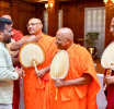 President Holds Special Discussion with Maha Sangha