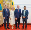 Sri Lanka and Montana Explore New Opportunities to Expand Economic Cooperation