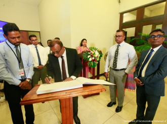 New Translation Unit Opened at Parliament
