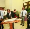 New Translation Unit Opened at Parliament