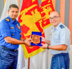 U.S. delegation calls on Deputy Area Commander Southern Naval Area 