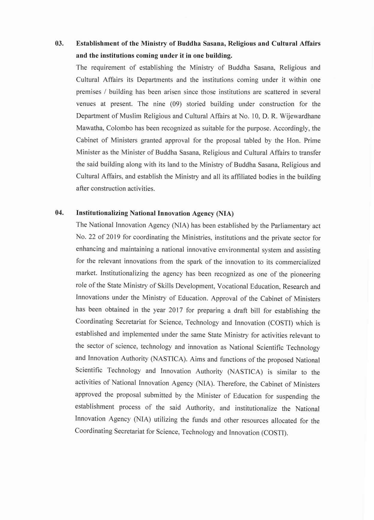 Cabinet Decision on 08.03.2021 English page 002