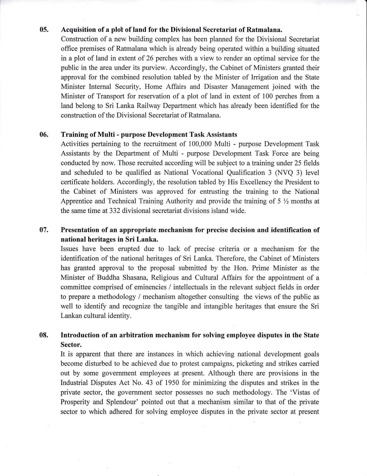 Cabinet Decision on 16.11.2020 English 1 page 003