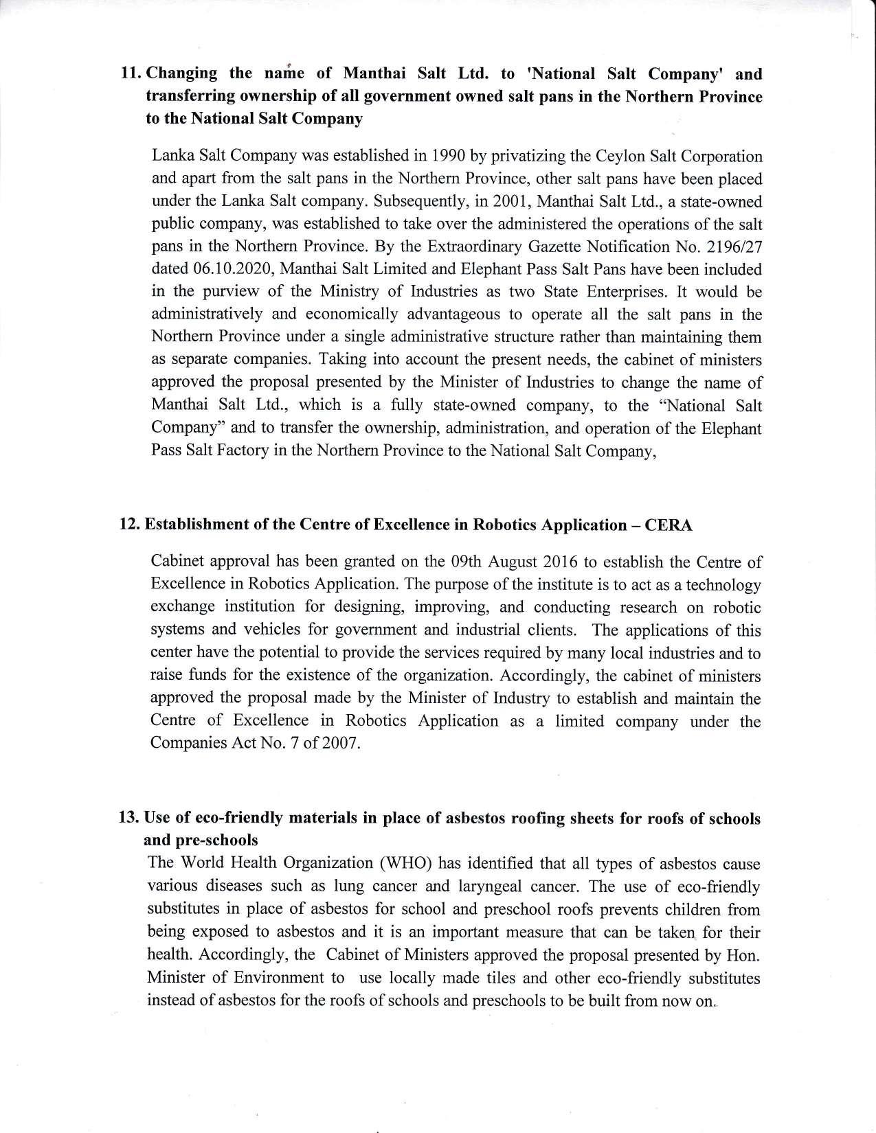 Cabinet Decision on 16.11.2020 English 1 page 005
