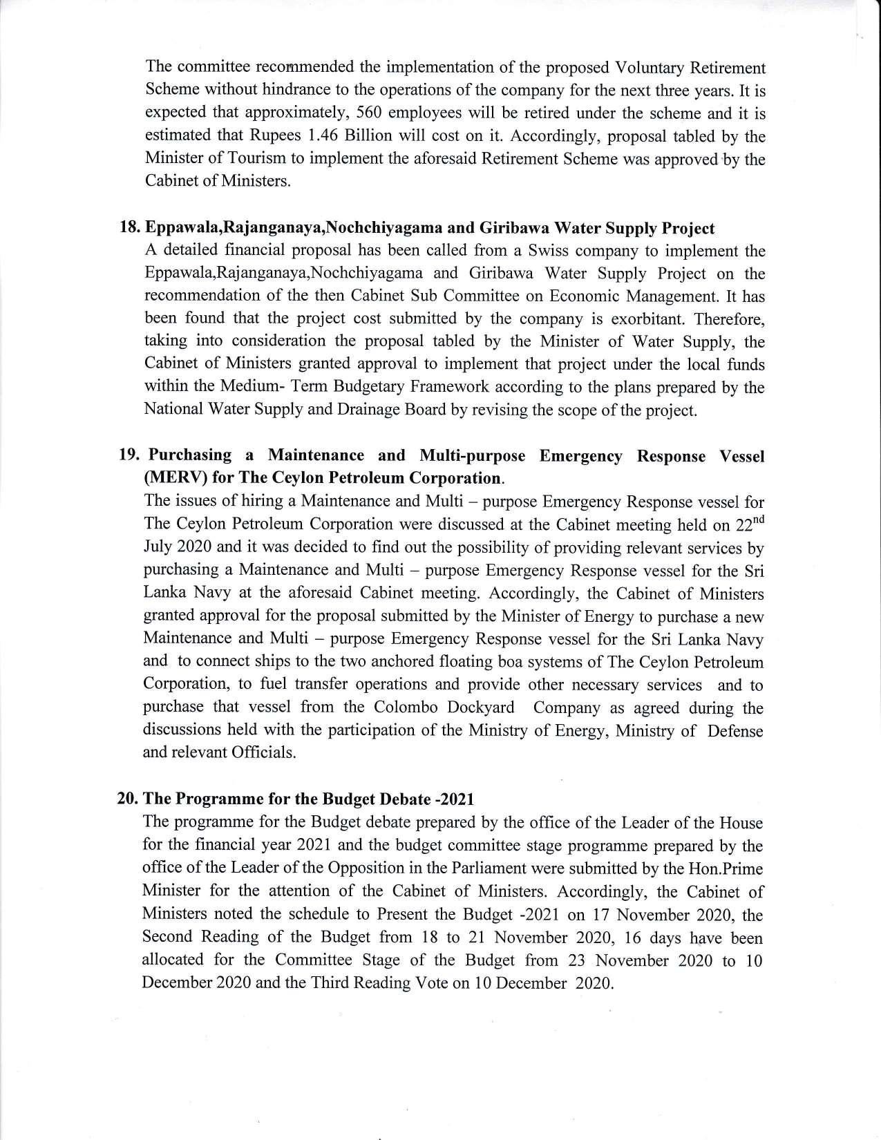 Cabinet Decision on 16.11.2020 English 1 page 007