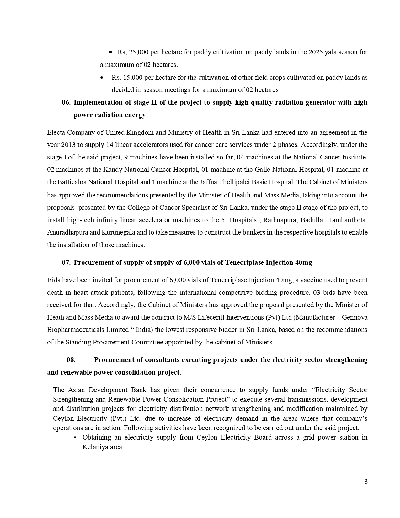 Cabinet Decisions on 17.03.2025 E page 00031