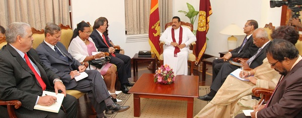 Cuban-Foreign-Minister-Calls-Rajapaksa-3