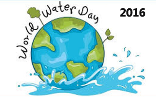 World Water Day Logo 2016