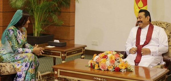 President-Rajapaksa-Maldivian-Vice-President-3