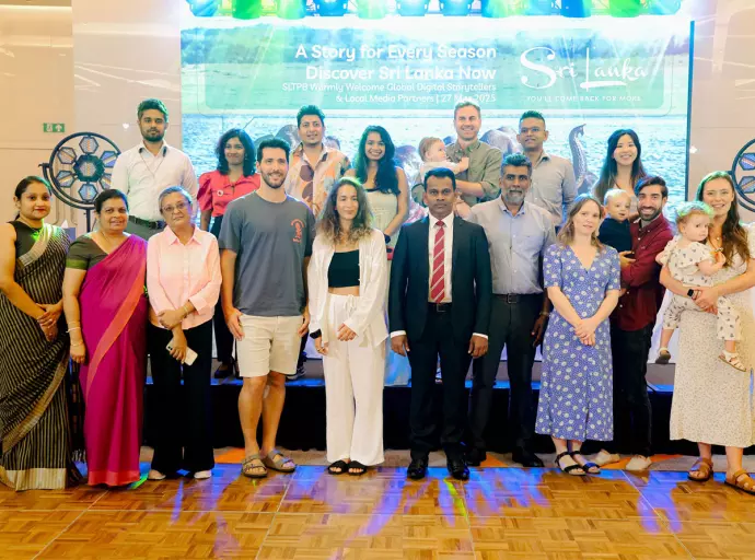 Sri Lanka - A Story for Every Season