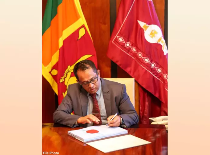 Speaker of Parliament endorses the certificate on the National Transport Commission (Amendment) Bill