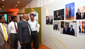 ‘It is a timely exhibition’ – Minister Samaraweera