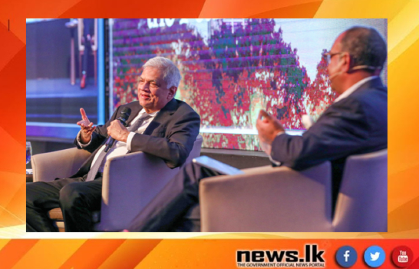 President Wickremesinghe proposes ambitious regional integration and economic transformation