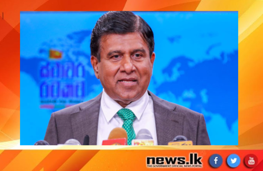 Proposed Legislation for Comprehensive Regulation of Microfinance Institutions in Sri Lanka – Minister Wijayadasa Rajapakse