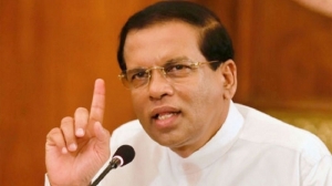 President promises to eradicate terrorism