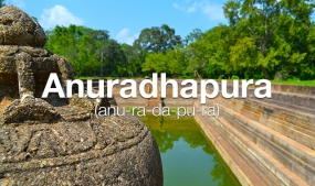 UDA regulates Anuradhapura Town Center Redevelopment Project