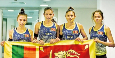 Domestic sports events put on hold in Sri Lanka