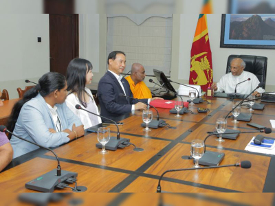 Korea to invest in solar energy and agriculture projects in Sri Lanka