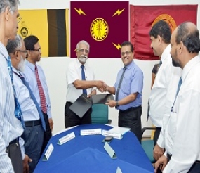 CEB signs MOUs with Engineering Faculties